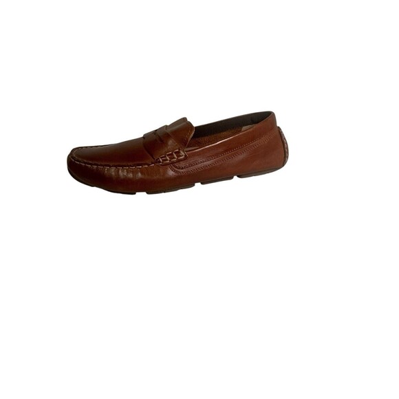 Cole Haan Men's Penny Loafers Brown Size 8.5 M - Picture 6 of 16
